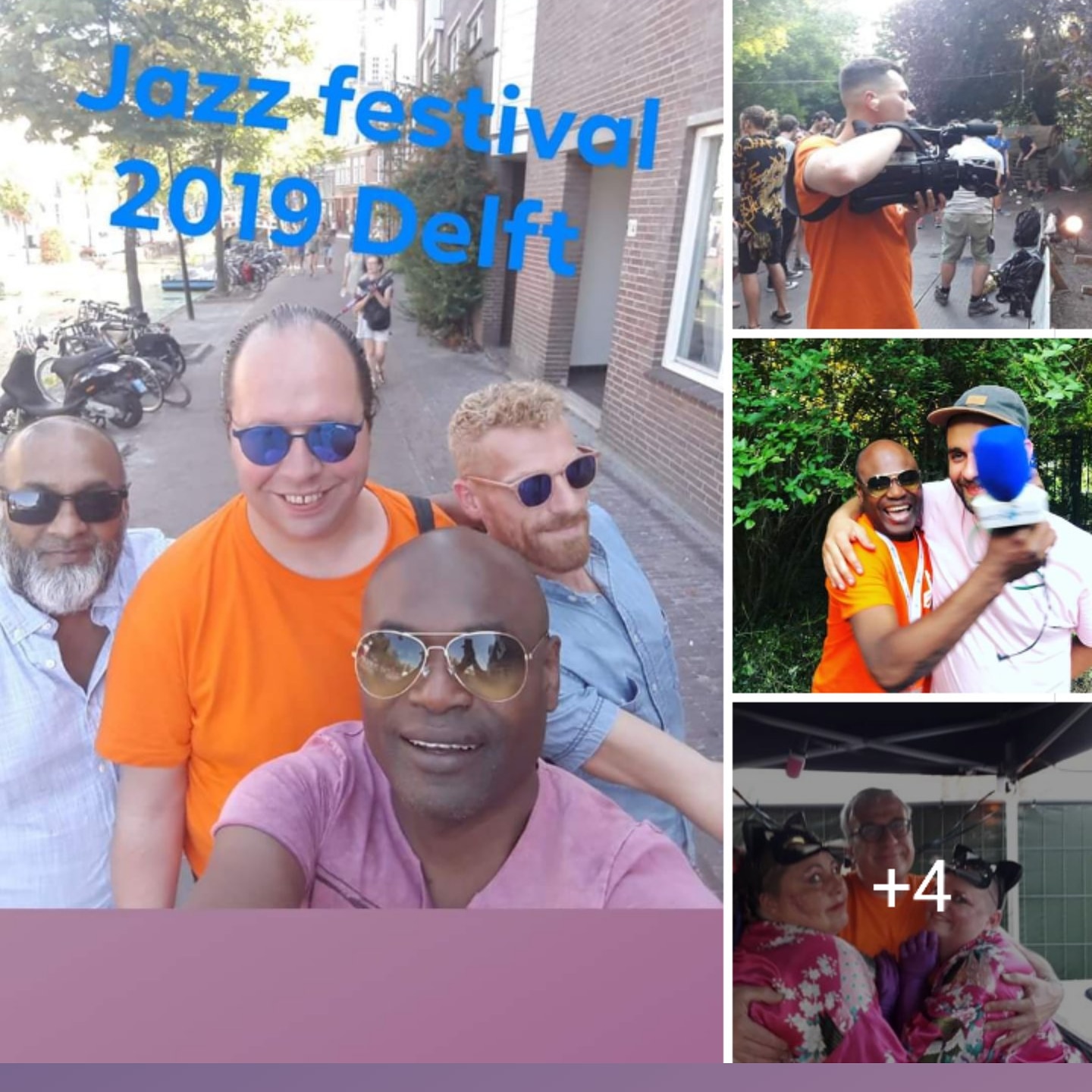 Jazz Festival Delft 2019
